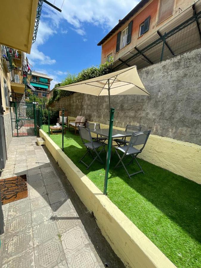 Fiordaliso Home Santa Margherita Ligure Exteriér fotografie