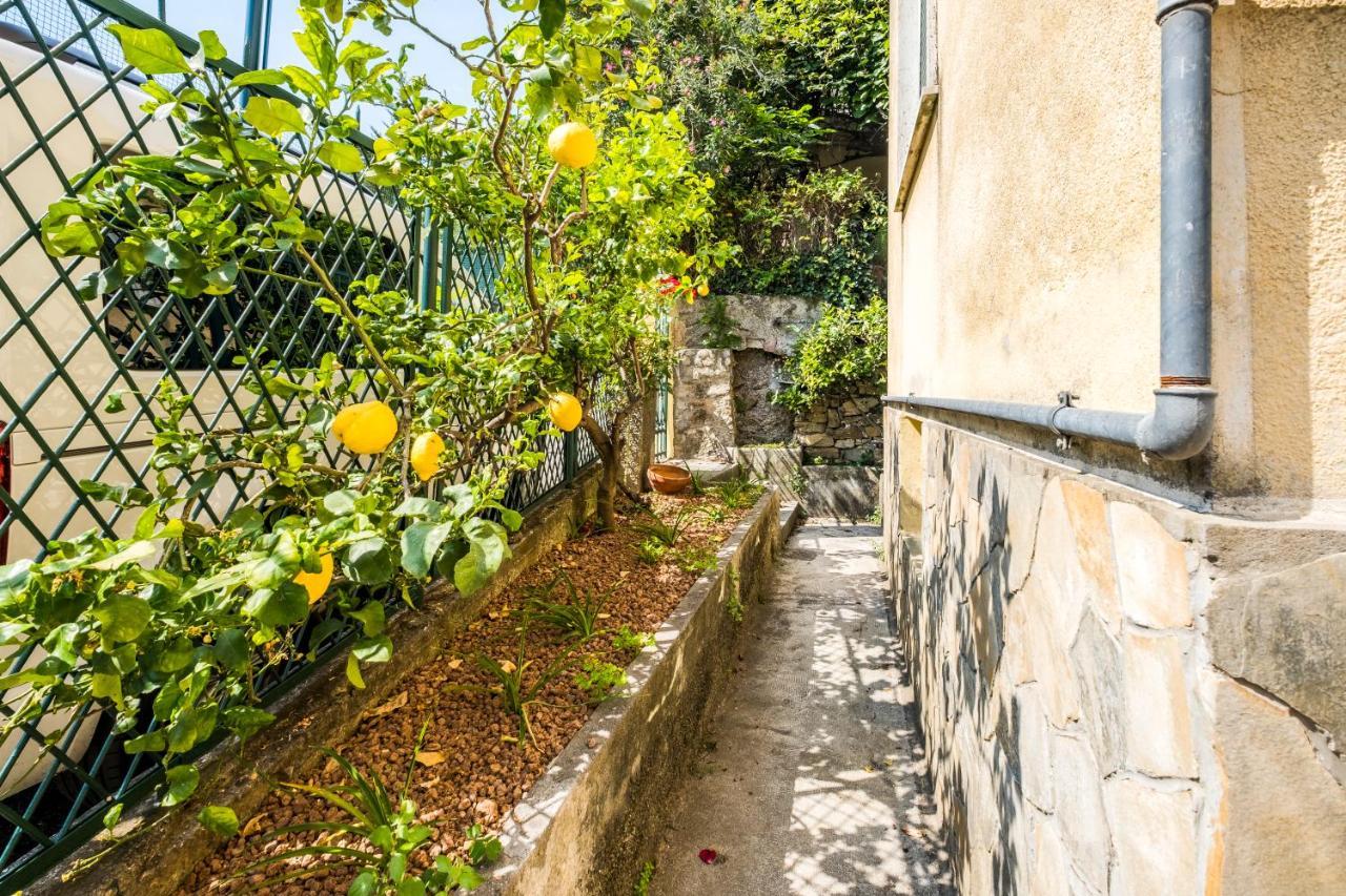 Fiordaliso Home Santa Margherita Ligure Exteriér fotografie